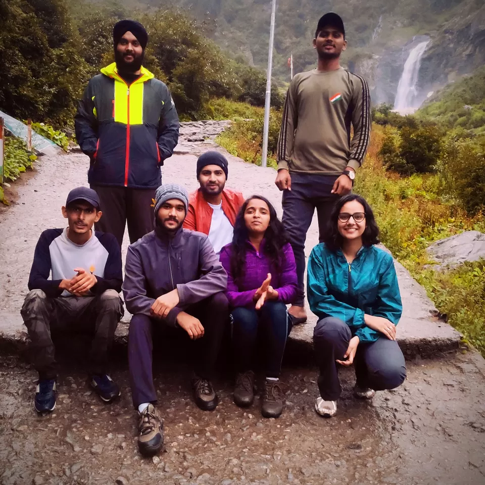 Photo of A Mesmerising Journey to the Sublime Valley of Flowers & Hemkund Sahib by Bharat Kevlani