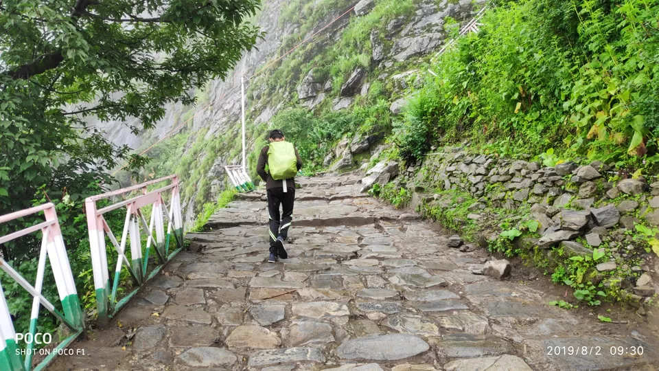 Photo of A Mesmerising Journey to the Sublime Valley of Flowers & Hemkund Sahib by Bharat Kevlani