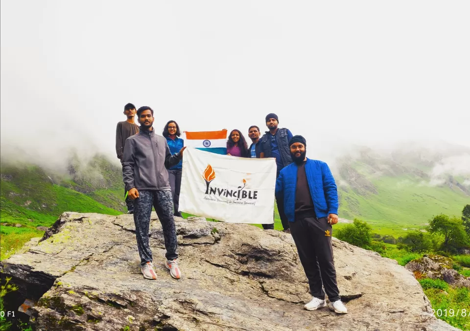 Photo of A Mesmerising Journey to the Sublime Valley of Flowers & Hemkund Sahib by Bharat Kevlani