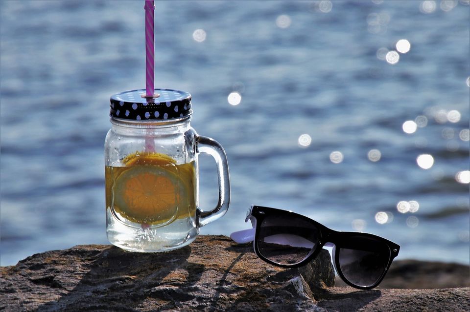 Photo of Keep Yourself Hydrated While Travelling by Calida Jenkins