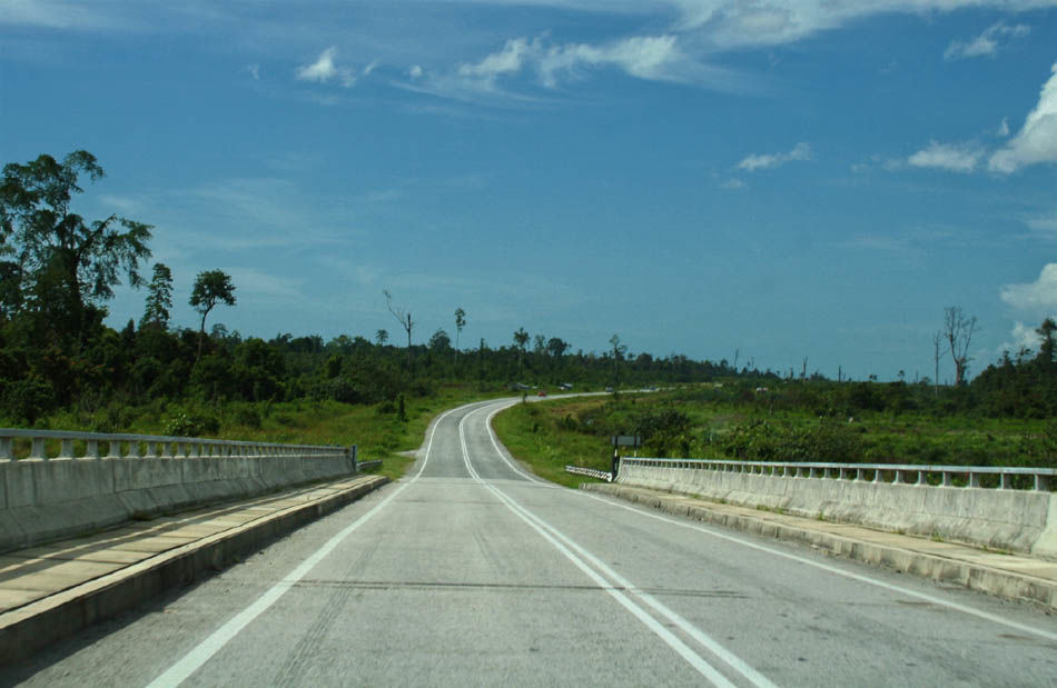 Photo of Sarikei to Bintulu by Bus 1/1 by Ethan