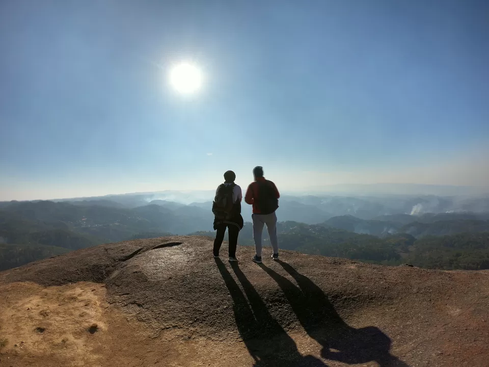 Photo of Kyllang Rock, Meghalaya, India by Ratan Jain