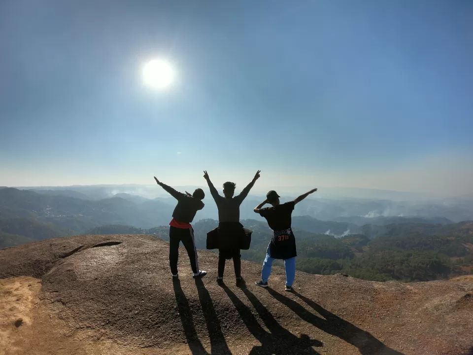 Photo of Kyllang Rock, Meghalaya, India by Ratan Jain