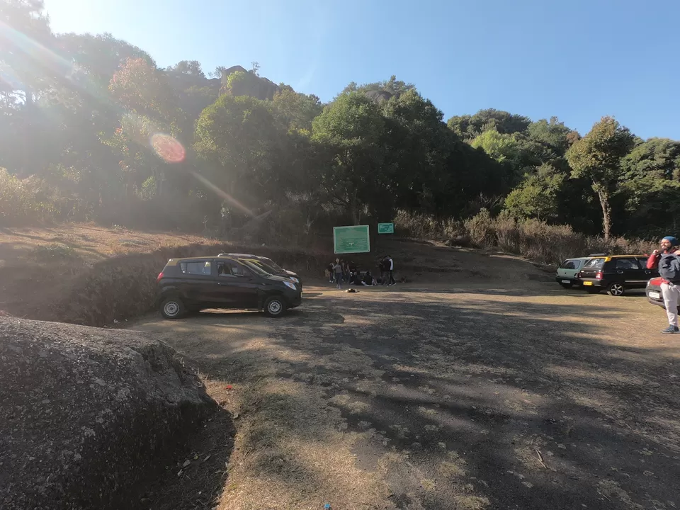 Photo of Kyllang Rock, Meghalaya, India by Ratan Jain