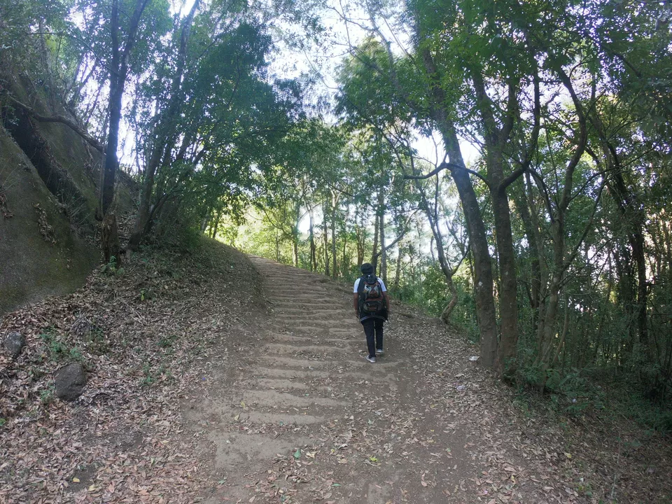 Photo of Kyllang Rock, Meghalaya, India by Ratan Jain