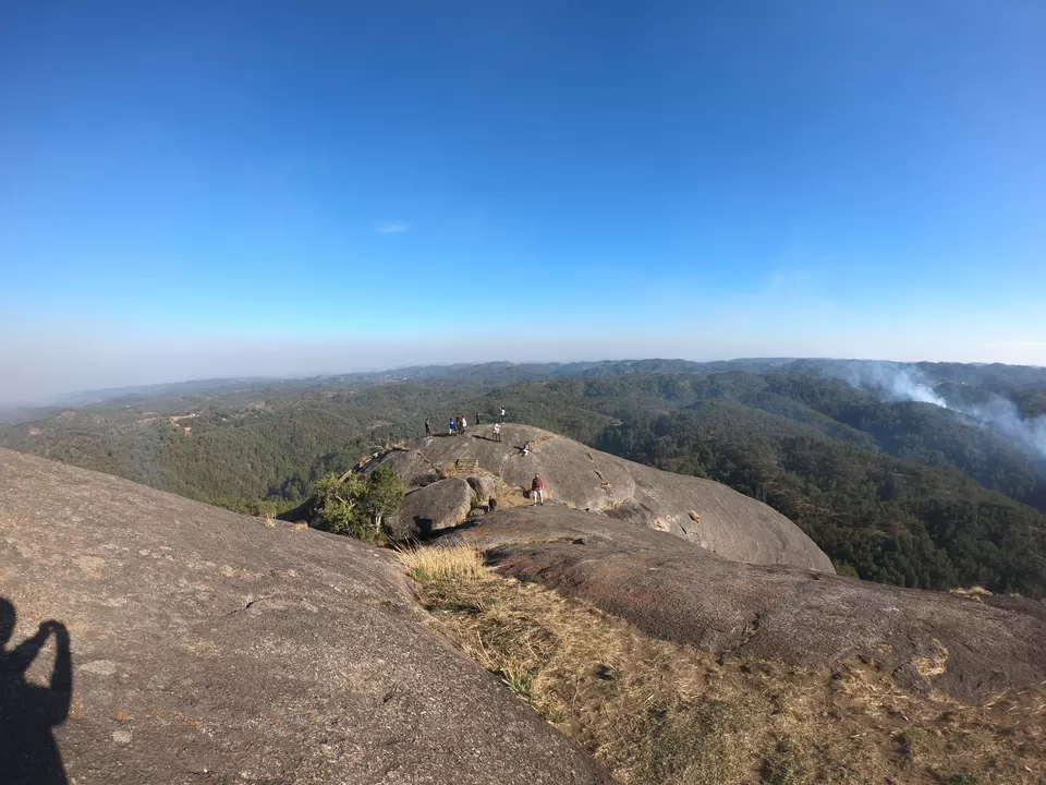 Photo of Kyllang Rock, Meghalaya, India by Ratan Jain