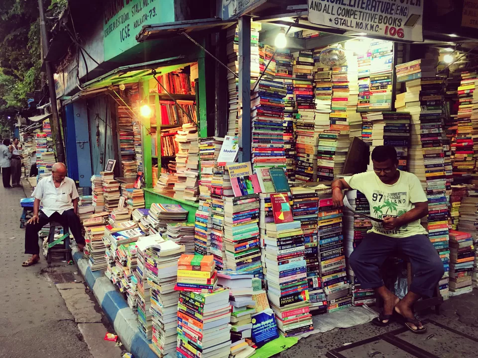 Photo of Food Trail In Kolkata by Atrayee Sam
