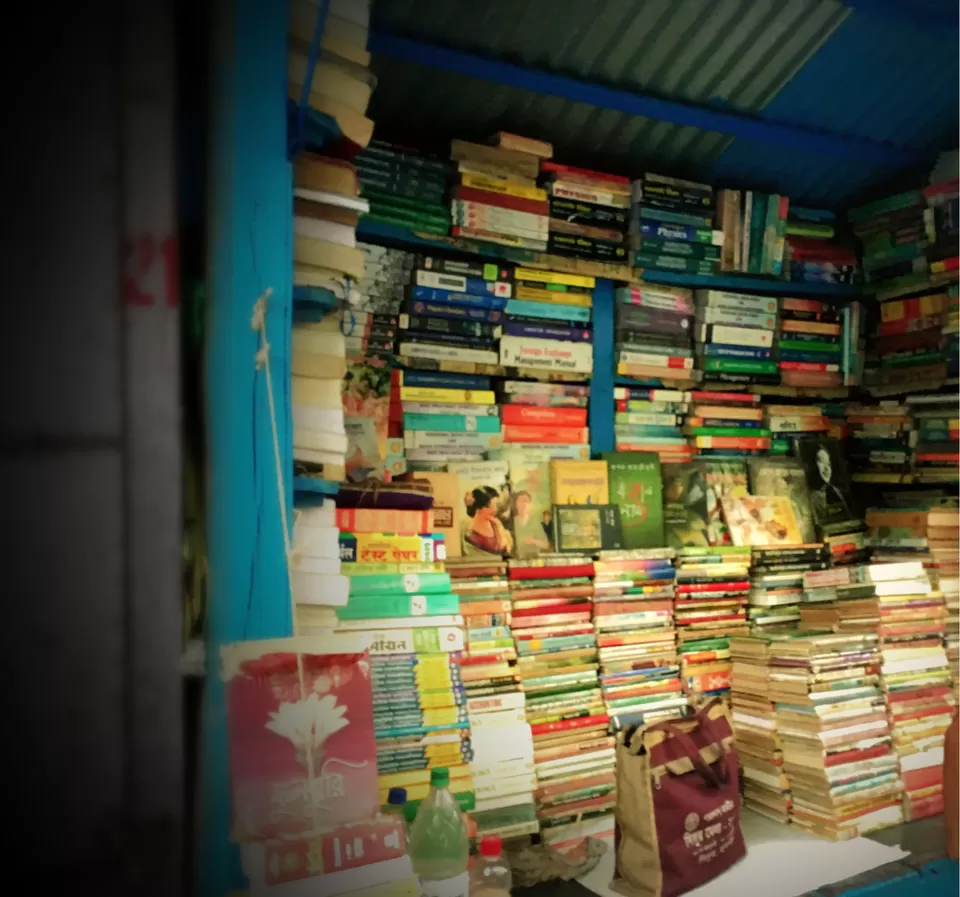 Photo of Food Trail In Kolkata by Atrayee Sam