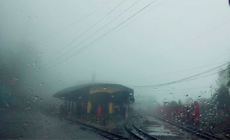 Photo of Batasia Loop, West Point, Darjeeling, West Bengal by Atrayee Sam