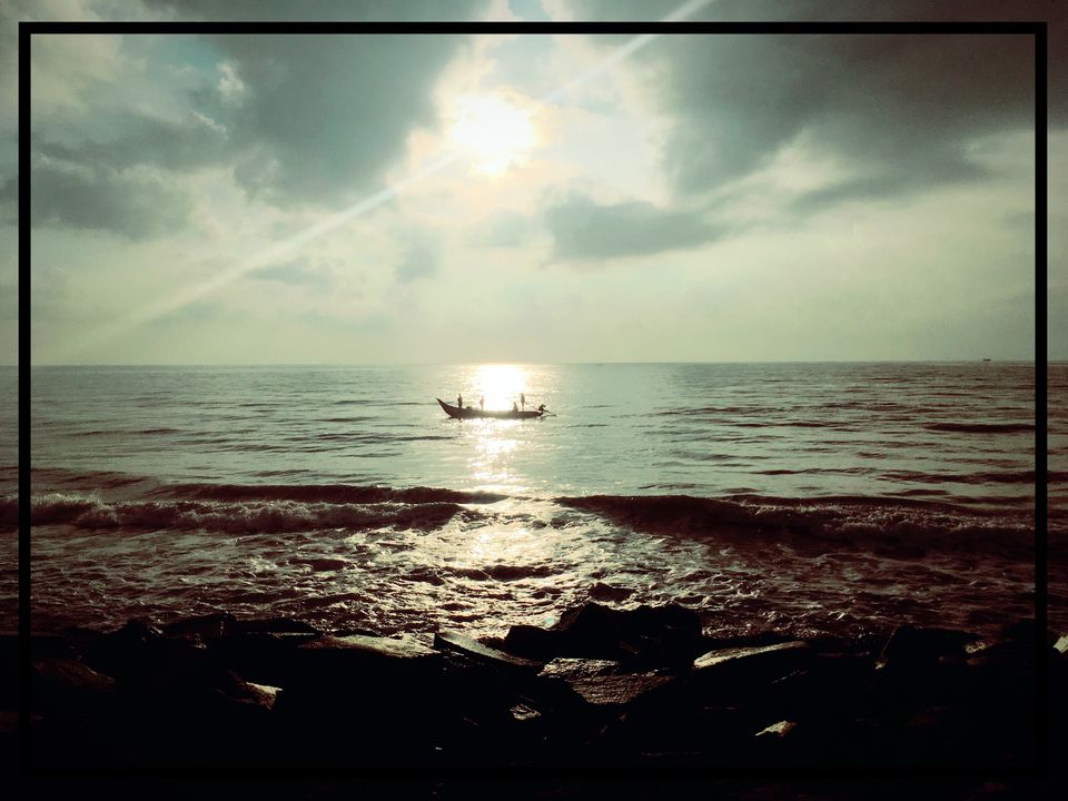 Photo of The Beloved French Quarter of India by Atrayee Sam