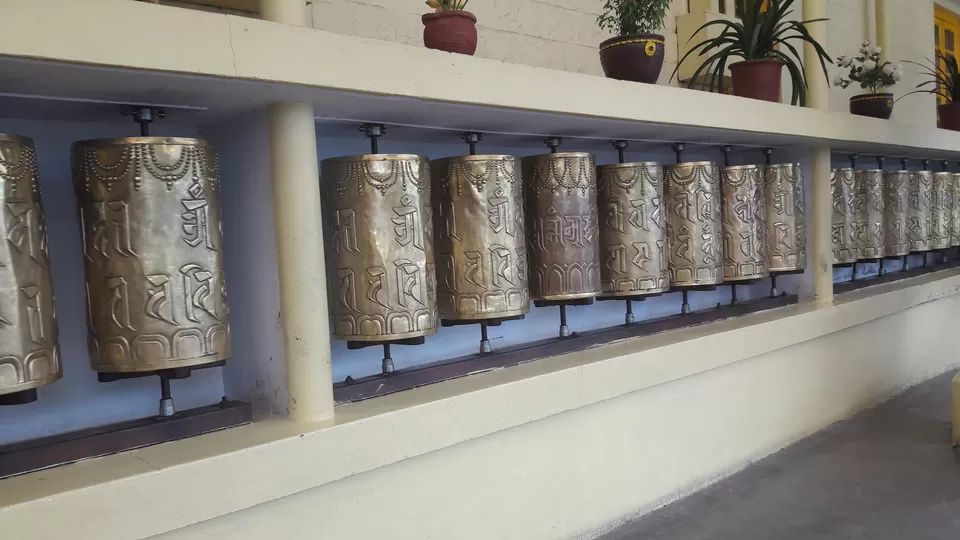 Photo of Tsuglagkhang Complex ("DalaiLama Temple", Dharamshala, Himachal Pradesh, India by Sayani