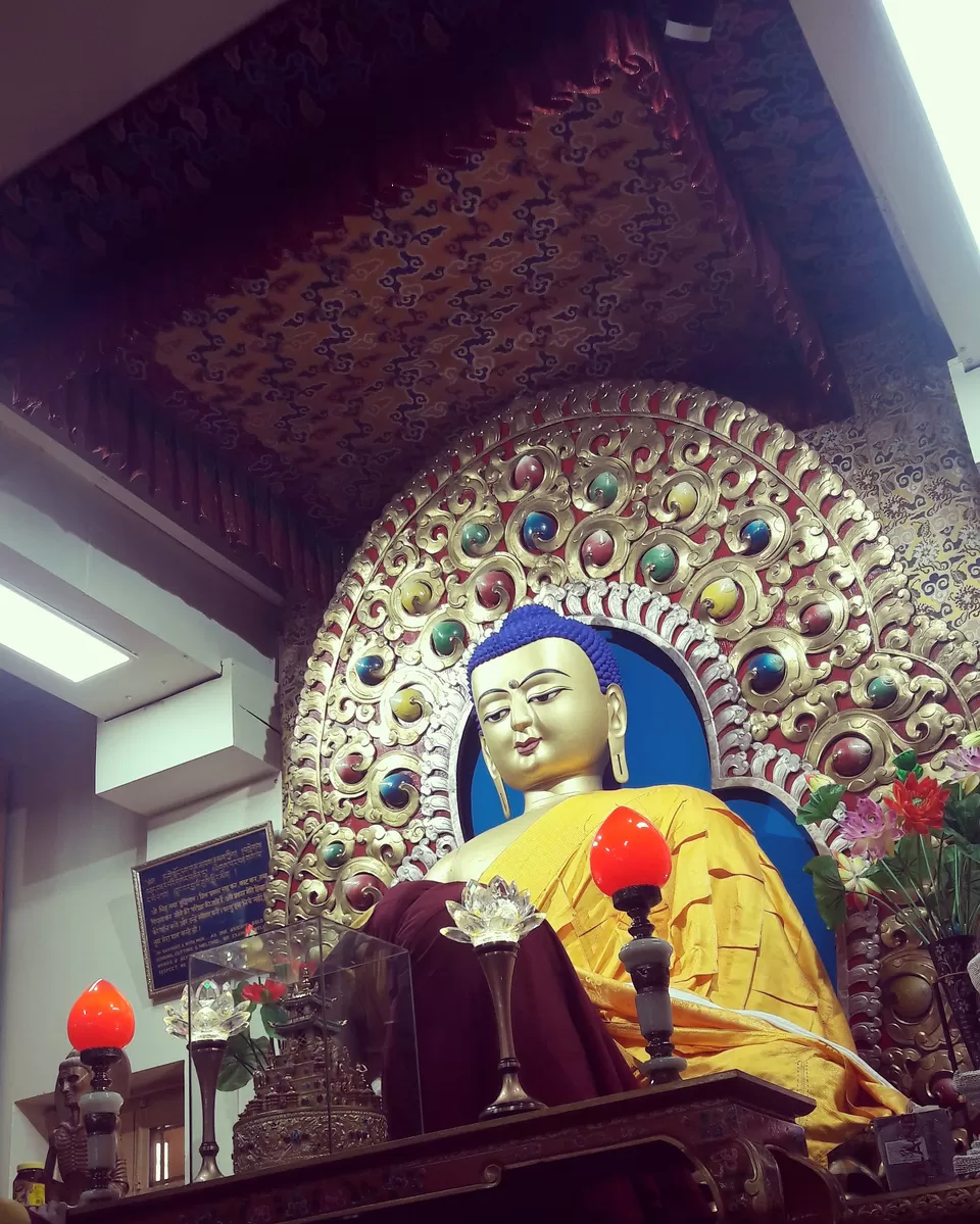 Photo of Tsuglagkhang Complex ("DalaiLama Temple", Dharamshala, Himachal Pradesh, India by Sayani