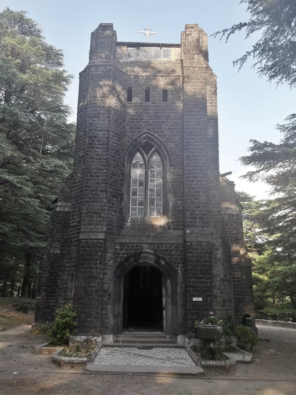 Photo of St. John Church, McLeod Ganj, Dharamshala, Himachal Pradesh, India by Sayani