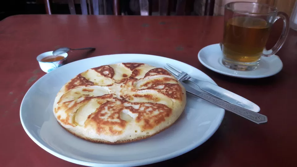 Photo of Peace Cafe, McLeod Ganj, Dharamshala, Himachal Pradesh, India by Sayani