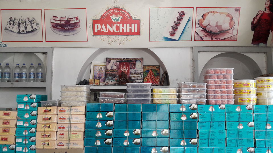 Photo of Panchhi Petha Store, Agra, Uttar Pradesh, India by Sayani