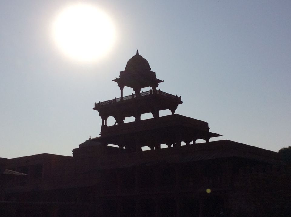 Photo of An All-Women trip to the Historical City of Agra by Sayani