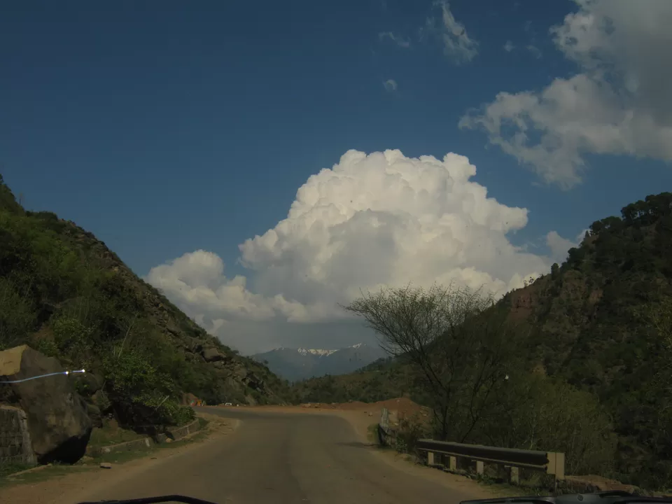 Photo of Jammu Srinagar Roadways, Delhi, India by Sayani