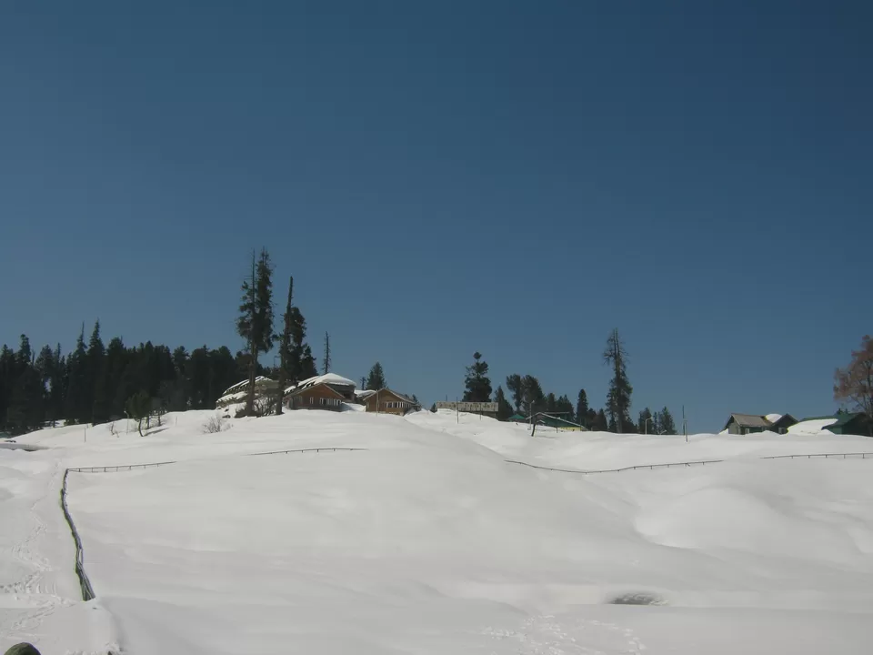 Photo of Gulmarg by Sayani