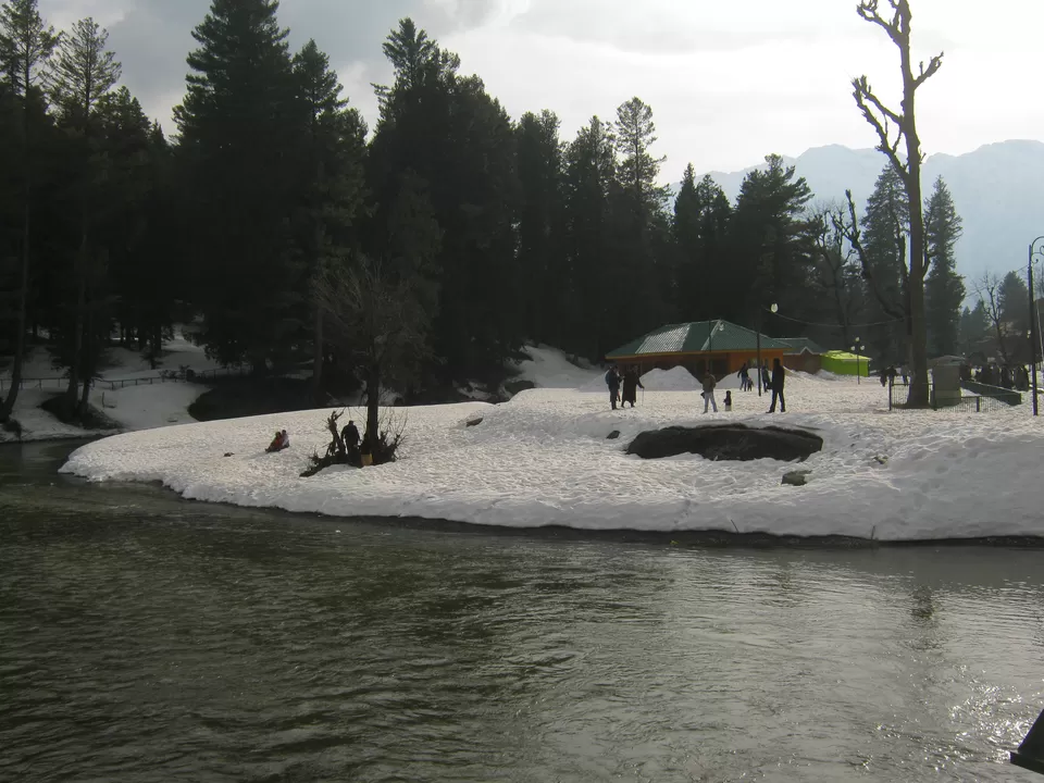 Photo of Betaab Valley, Hajan by Sayani