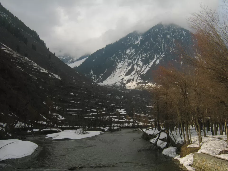 Photo of Pahalgam by Sayani