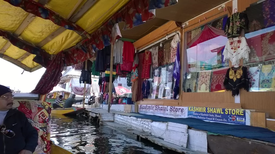 Photo of Dal Lake Srinagar Houseboats Shreen Group, Srinagar by Sayani