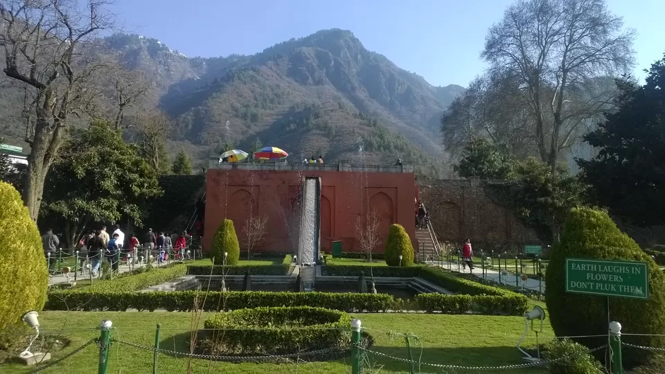 Photo of Chashma Shahi, Srinagar by Sayani