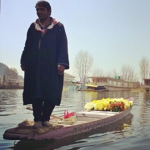 Photo of Kashmir Collected Through The Lens by Sayani