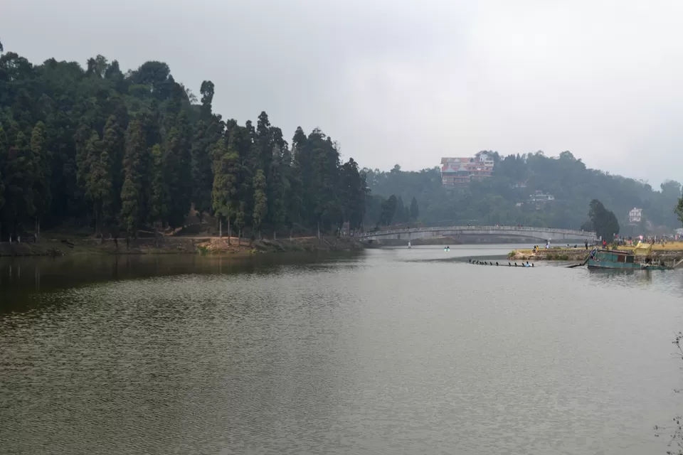 Photo of Mirik Lake, Mirik, West Bengal by Sayani