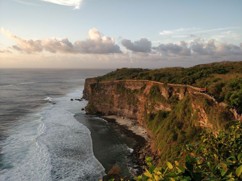 Photo of Nusa Dua Beach, Bali, Indonesia by Monika Jhamnani