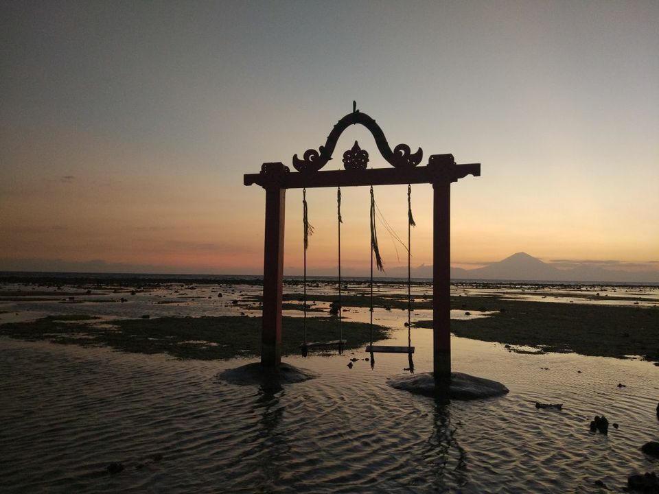 Photo of Gili Islands, Gili Indah, North Lombok Regency, West Nusa Tenggara, Indonesia by Monika Jhamnani