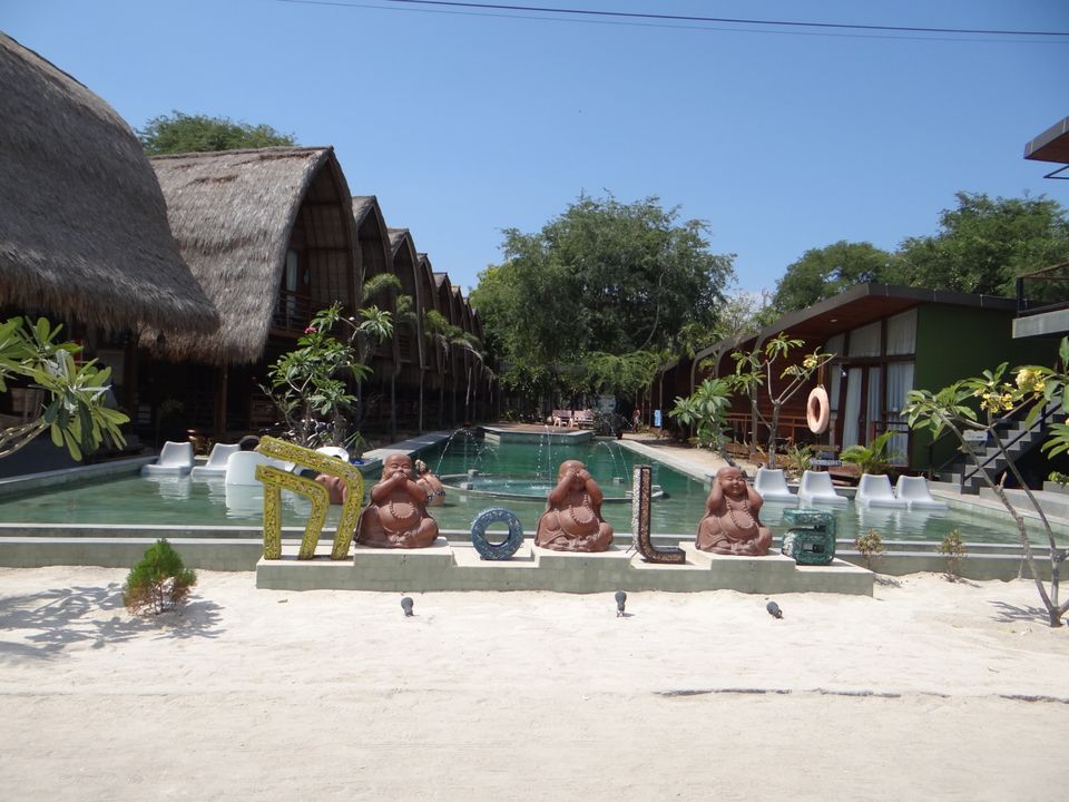 Photo of Gili Air, Gili Indah, North Lombok Regency, West Nusa Tenggara, Indonesia by Monika Jhamnani