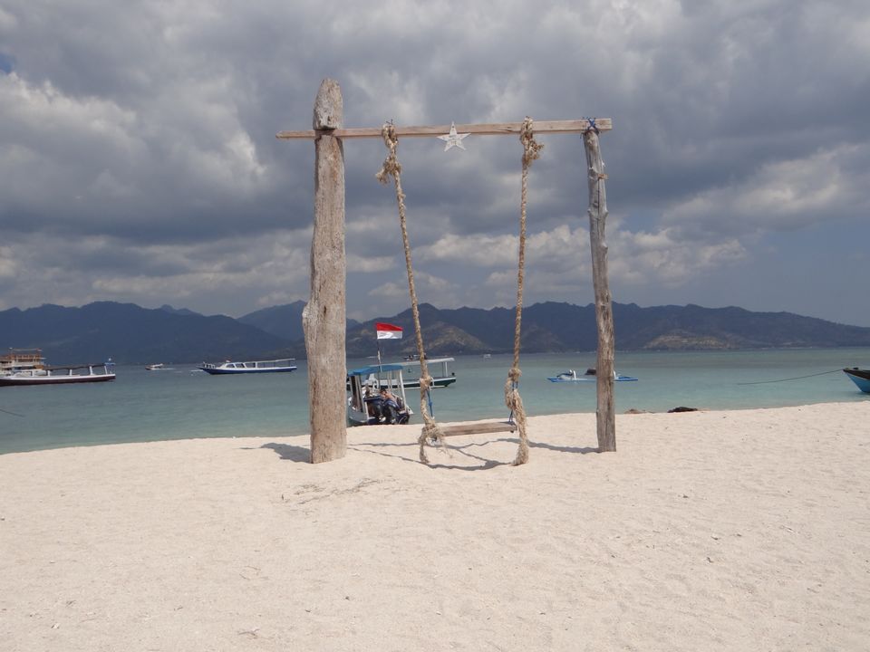 Photo of Gili Air, Gili Indah, North Lombok Regency, West Nusa Tenggara, Indonesia by Monika Jhamnani