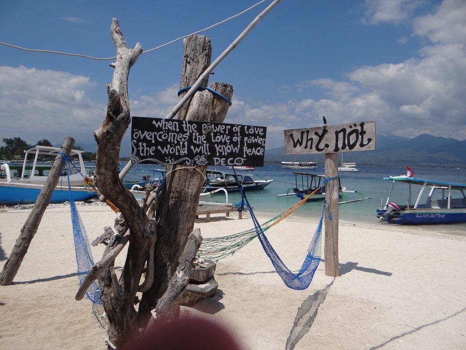 Photo of Gili Air, Gili Indah, North Lombok Regency, West Nusa Tenggara, Indonesia by Monika Jhamnani