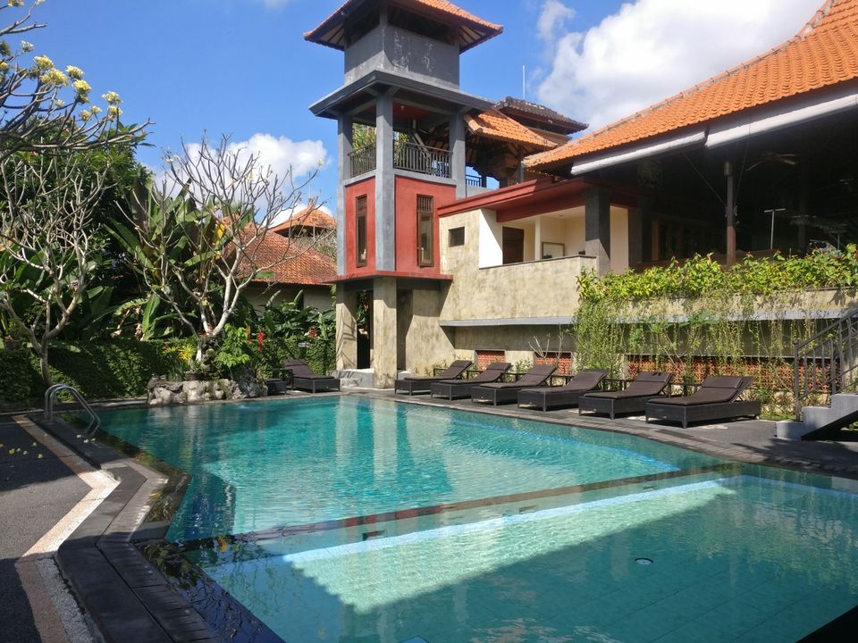 Photo of Ubud, Gianyar, Bali, Indonesia by Monika Jhamnani