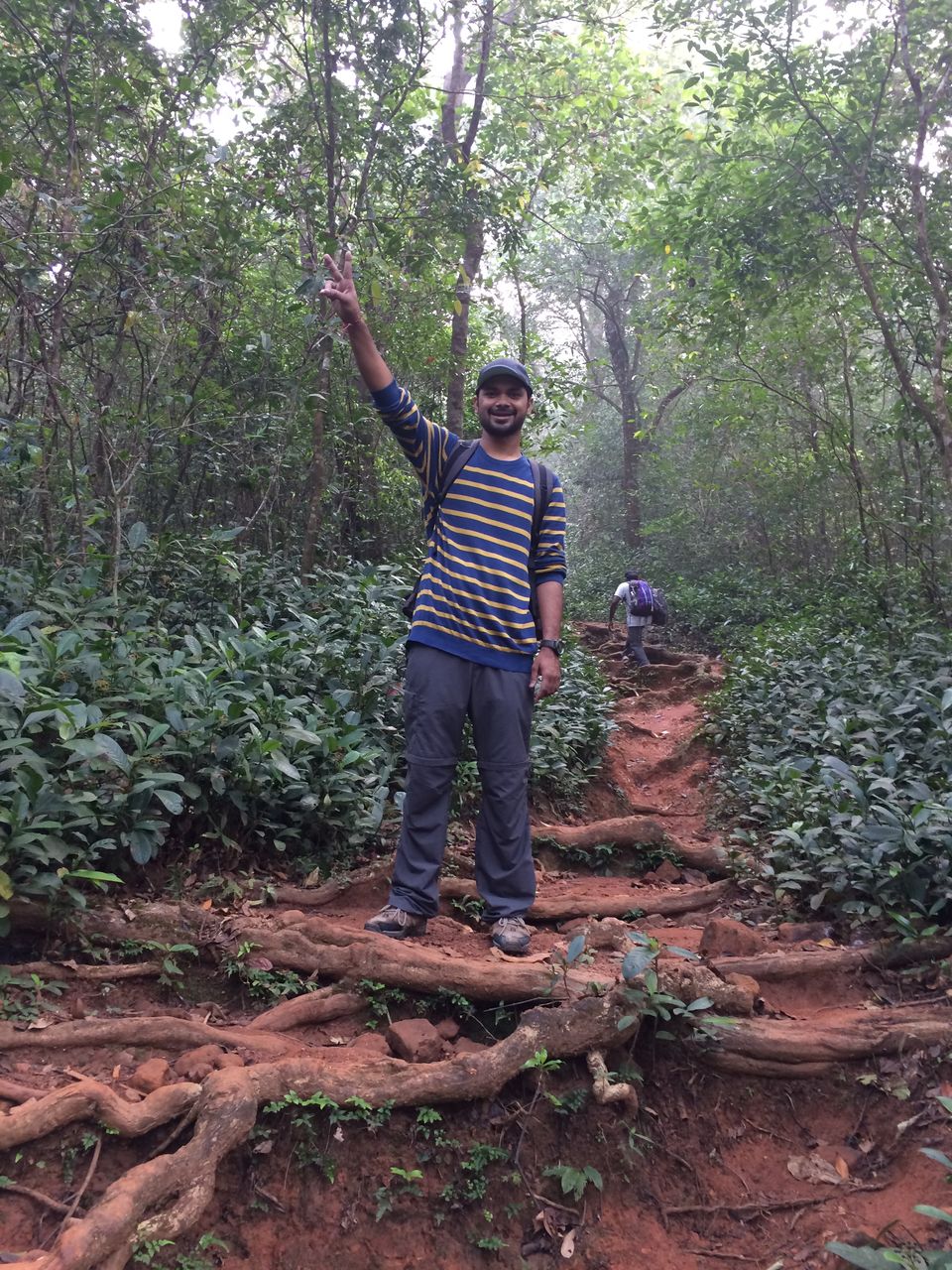 Photo of Unplanned Kumara Parvata Trek( Pushpagiri Peak ) by Amarpreet(Escapefortravel)