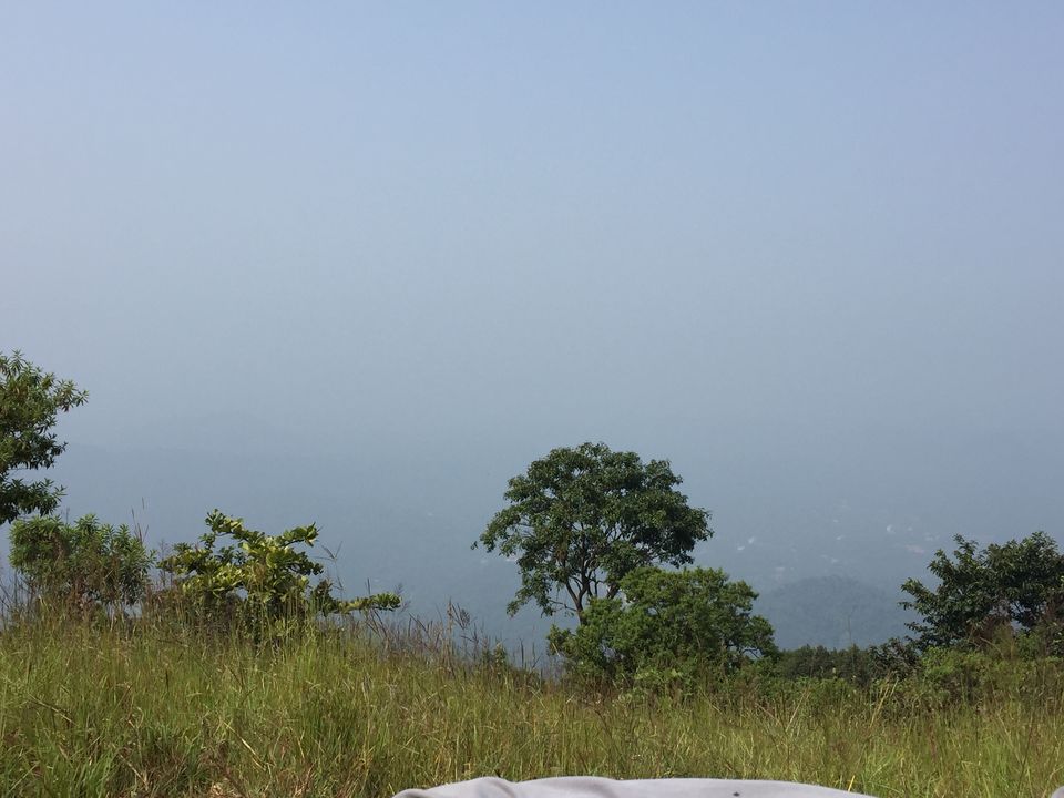 Photo of Unplanned Kumara Parvata Trek( Pushpagiri Peak ) by Amarpreet(Escapefortravel)