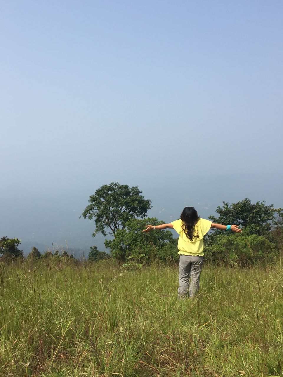 Photo of Unplanned Kumara Parvata Trek( Pushpagiri Peak ) by Amarpreet(Escapefortravel)