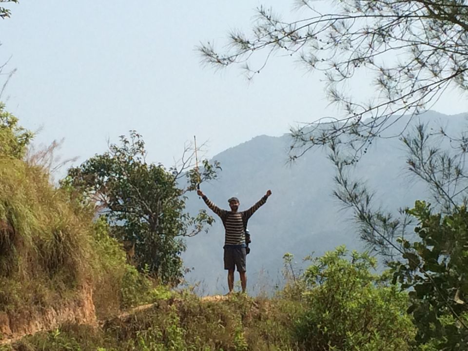 Photo of Unplanned Kumara Parvata Trek( Pushpagiri Peak ) by Amarpreet(Escapefortravel)