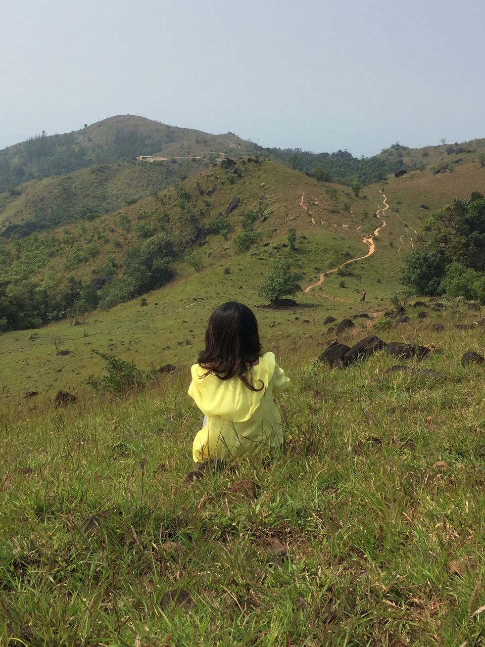 Photo of Unplanned Kumara Parvata Trek( Pushpagiri Peak ) by Amarpreet(Escapefortravel)