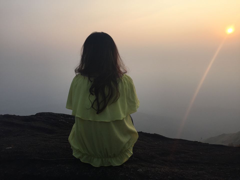 Photo of Unplanned Kumara Parvata Trek( Pushpagiri Peak ) by Amarpreet(Escapefortravel)