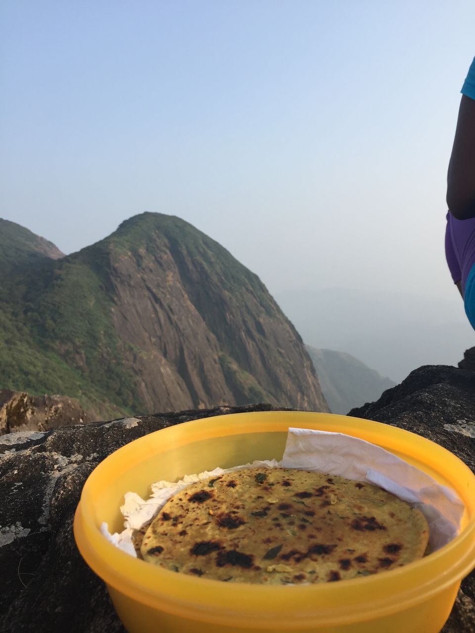 Photo of Unplanned Kumara Parvata Trek( Pushpagiri Peak ) by Amarpreet(Escapefortravel)