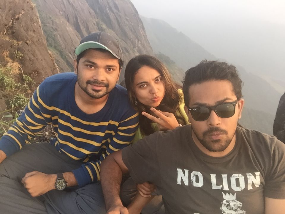 Photo of Unplanned Kumara Parvata Trek( Pushpagiri Peak ) by Amarpreet(Escapefortravel)