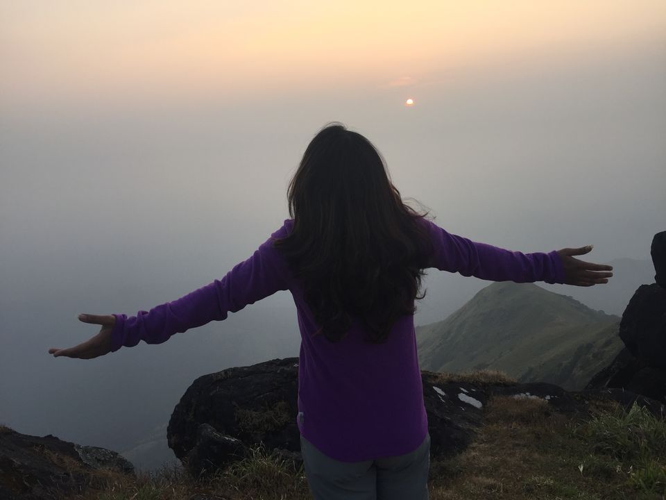 Photo of Unplanned Kumara Parvata Trek( Pushpagiri Peak ) by Amarpreet(Escapefortravel)