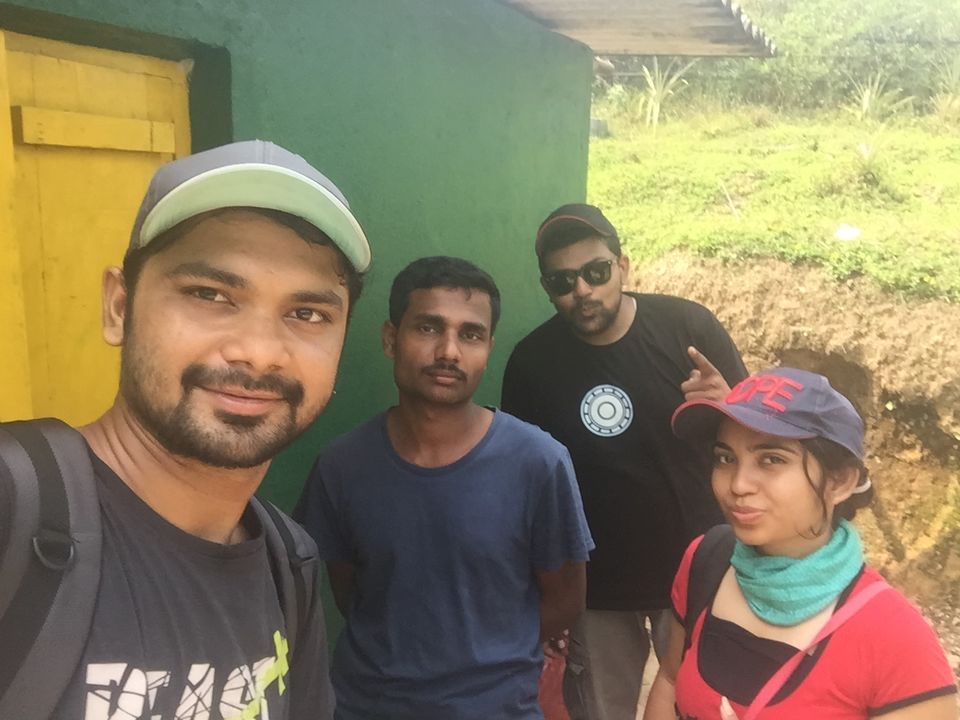 Photo of Unplanned Kumara Parvata Trek( Pushpagiri Peak ) by Amarpreet(Escapefortravel)