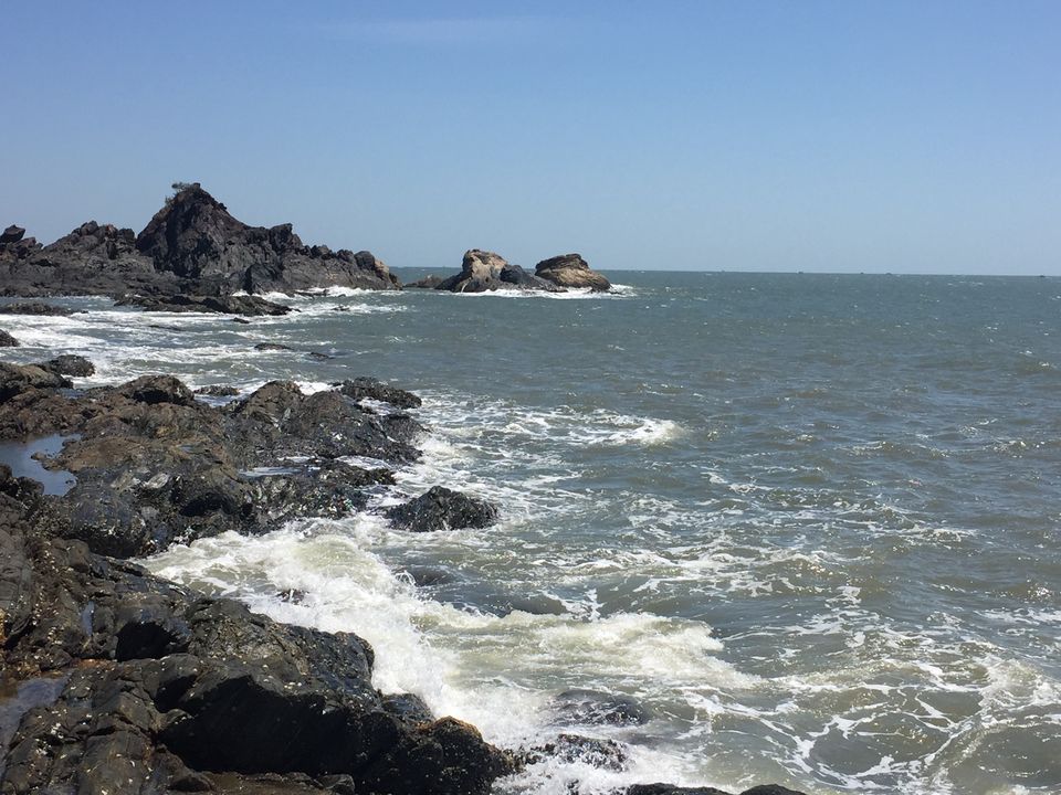 Photo of Om Beach, Gokarna, Karnataka by Amarpreet(Escapefortravel)