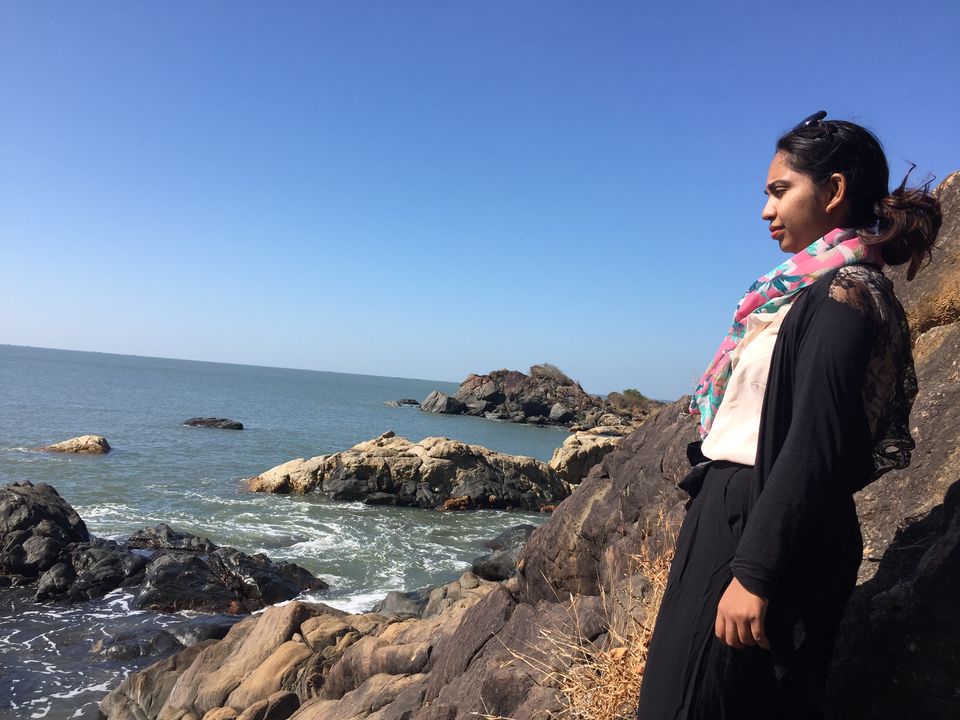 Photo of Gokarna: Wonderful trekking from Kudle to OM to Half Moon to Paradise Beaches to Belekan Beach by Amarpreet(Escapefortravel)