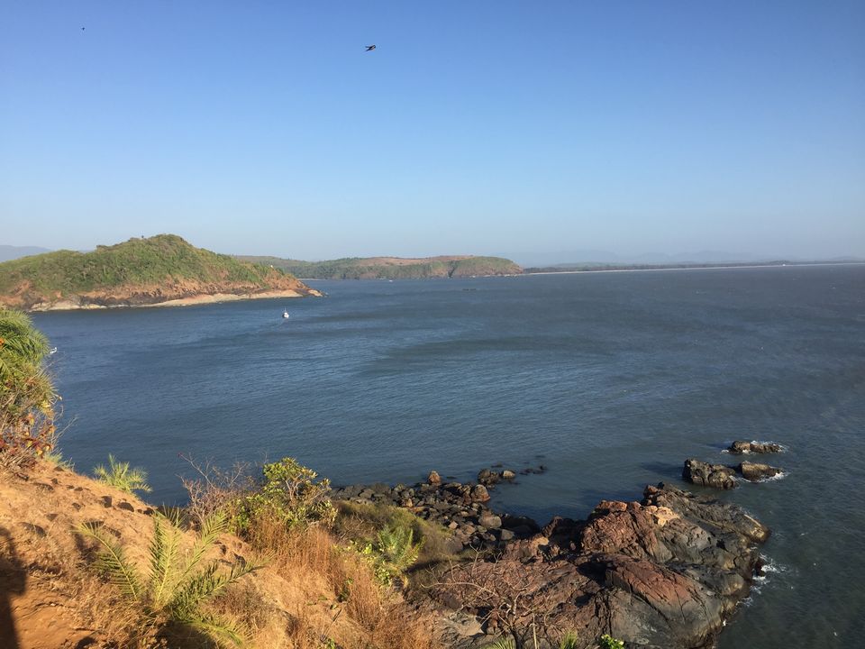 Photo of Gokarna: Wonderful trekking from Kudle to OM to Half Moon to Paradise Beaches to Belekan Beach by Amarpreet(Escapefortravel)
