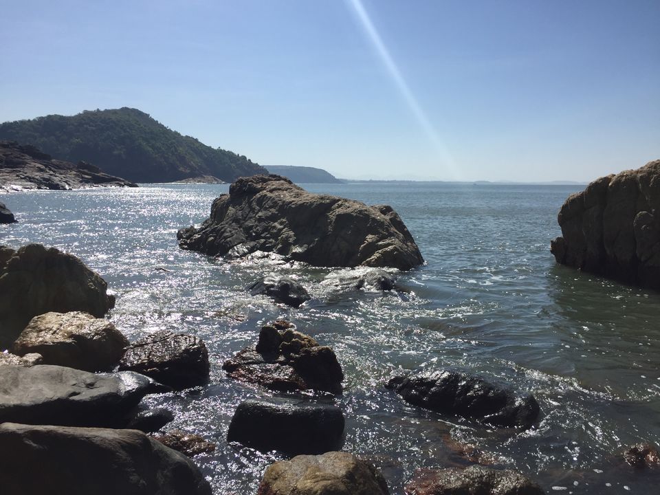 Photo of Gokarna: Wonderful trekking from Kudle to OM to Half Moon to Paradise Beaches to Belekan Beach by Amarpreet(Escapefortravel)