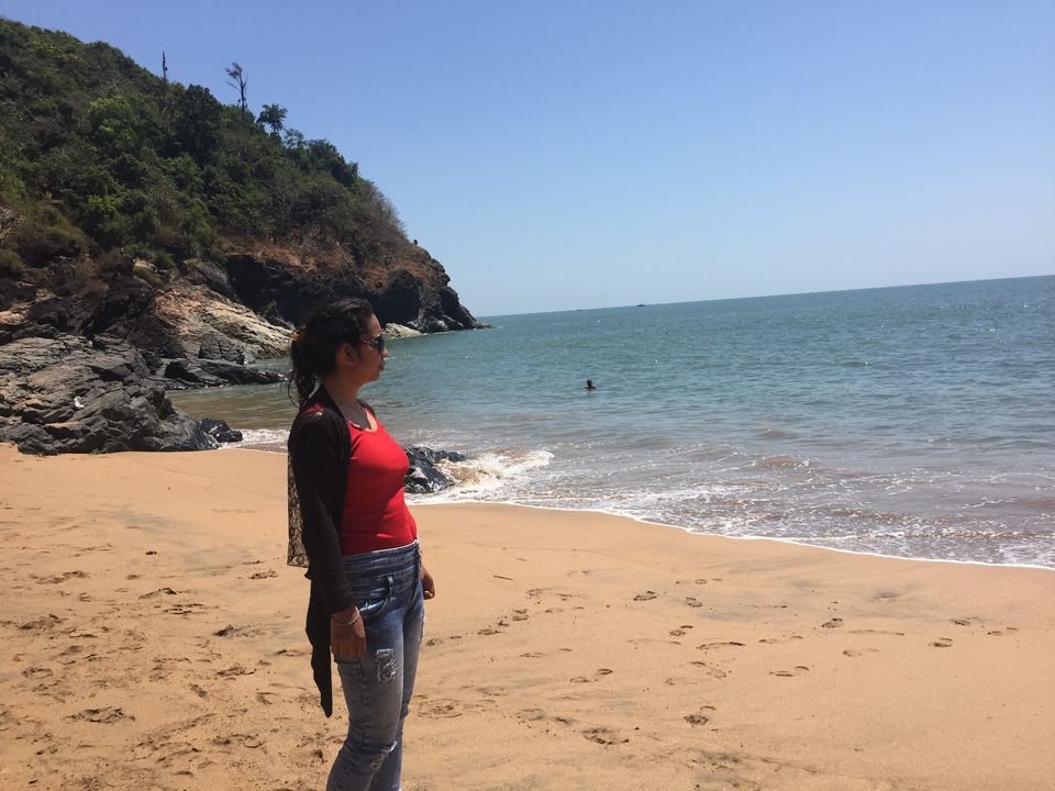 Photo of Paradise Beach, Gokarna, Karnataka by Amarpreet(Escapefortravel)