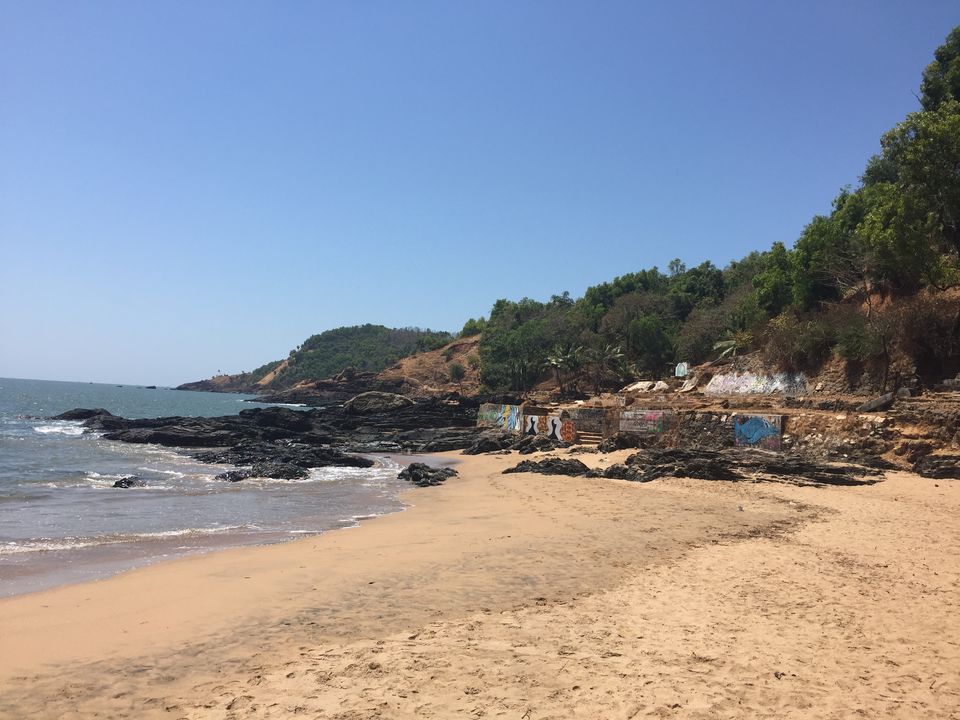 Photo of Paradise Beach, Gokarna, Karnataka by Amarpreet(Escapefortravel)